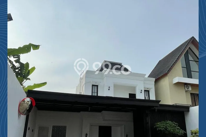 Rumah Strategis Modern Lb 95m2 di Tlogowungu, Pati Rumah Strategis Modern Lb 95m2 di Tlogowungu, Pati