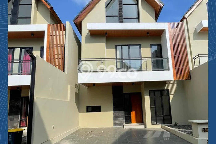Rumah Strategis Minimalis Lb 95m2 di Tlogowungu, Pati Rumah Strategis Minimalis Lb 95m2 di Tlogowungu, Pati