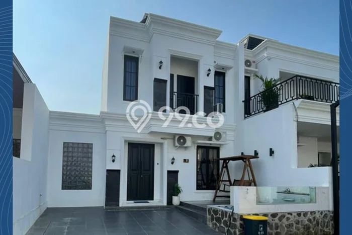 Rumah Strategis Modern Lb 95m2 di Tlogowungu, Pati Rumah Strategis Modern Lb 95m2 di Tlogowungu, Pati