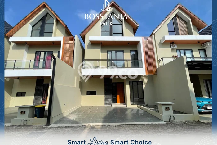 Rumah Modern Minimalis 3 Kamar Siap Huni di Tlogowungu Rumah Modern Minimalis 3 Kamar Siap Huni di Tlogowungu