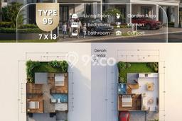 Hunian Cantik Modern Lb 65m2 di Klaten Utara, Klaten Hunian Cantik Modern Lb 65m2 di Klaten Utara, Klaten