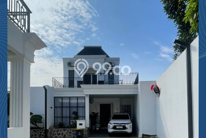 Rumah Modern Minimalis 3 KT Siap Huni di Tlogowungu Rumah Modern Minimalis 3 KT Siap Huni di Tlogowungu