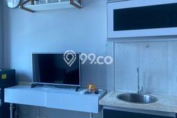 Hunian Apartemen 2 KT 1 KM Dijual di Pulo Gadung Jakarta Timur, Luas 43m2 Hunian Apartemen 2 KT 1 KM Dijual di Pulo Gadung Jakarta Timur, Luas 43m2
