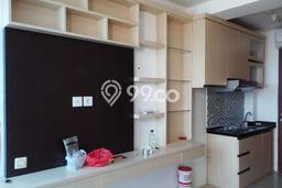 Dijual Apartemen di Pulo Gadung, Jakarta Timur 1 KT, 1 KM Strategis Dijual Apartemen di Pulo Gadung, Jakarta Timur 1 KT, 1 KM Strategis