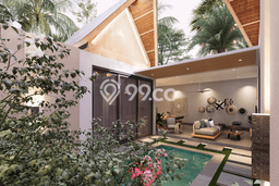 Jual Rumah Modern 2 KT di Seminyak, Badung Jual Rumah Modern 2 KT di Seminyak, Badung