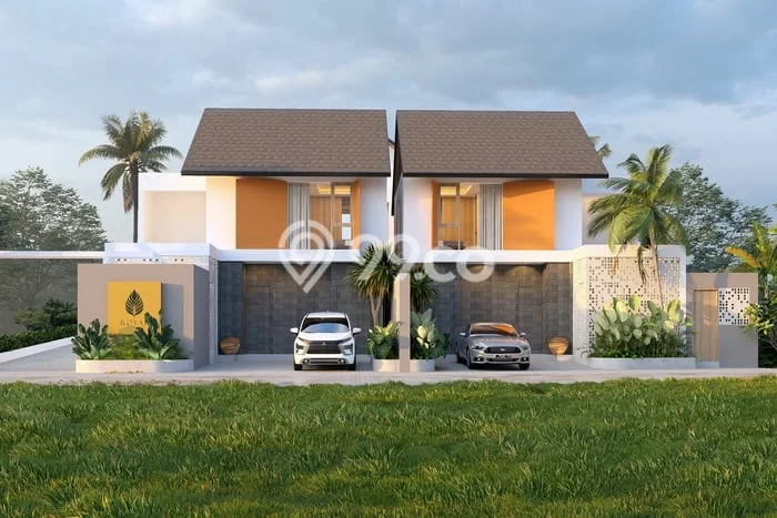 Rumah Mewah LB 200m2 Siap Pakai Desain Elegan di Renon, Denpasar Rumah Mewah LB 200m2 Siap Pakai Desain Elegan di Renon, Denpasar