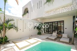 For Sale! Luxury House LT 161m2 Desain Modern di Pererenan For Sale! Luxury House LT 161m2 Desain Modern di Pererenan
