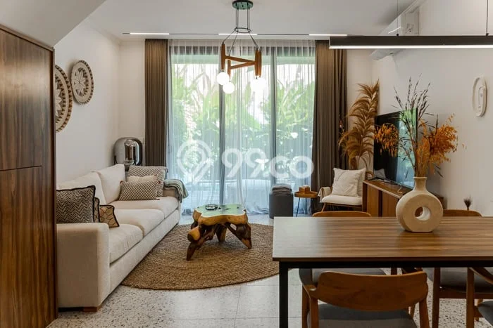 For Sale! Luxury House LT 100m2 Desain Modern di Tibubeneng For Sale! Luxury House LT 100m2 Desain Modern di Tibubeneng