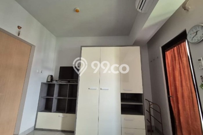 Apartemen di Tembalang, Semarang, 1 KM, Luas 21m² Apartemen di Tembalang, Semarang, 1 KM, Luas 21m²