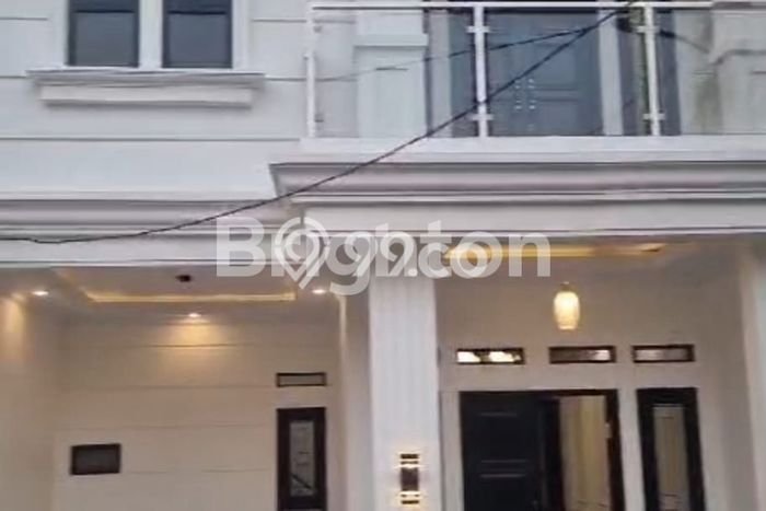 Rumah Modern Minimalis 3 Kamar Bisa Langsung Pindah di Pancoran Mas Rumah Modern Minimalis 3 Kamar Bisa Langsung Pindah di Pancoran Mas