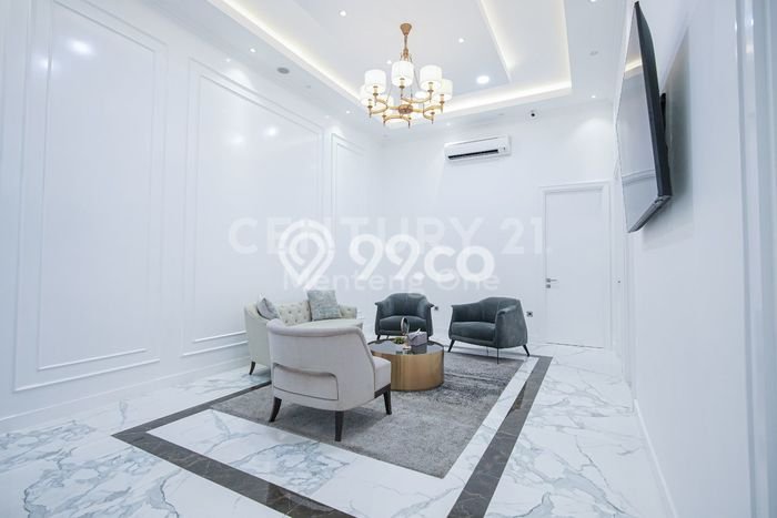 Kantor Bagus LT 290m2 LB 960m2 Dijual di Menteng Jakarta Pusat Kantor Bagus LT 290m2 LB 960m2 Dijual di Menteng Jakarta Pusat
