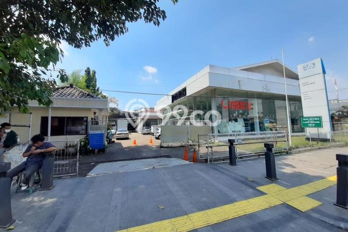Pabrik Dijual di Jakarta Pusat LT 4024m2 & LB 1500m2 Lokasi Terbaik! Pabrik Dijual di Jakarta Pusat LT 4024m2 & LB 1500m2 Lokasi Terbaik!