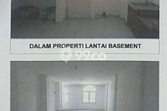 Ruko Disewa di Bandung dengan LB 342m2 Area Komersial Ramai Ruko Disewa di Bandung dengan LB 342m2 Area Komersial Ramai