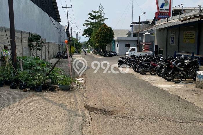 Jarang Ada! Tanah di Batujajar Punya Luas 24000m2 SHM Jarang Ada! Tanah di Batujajar Punya Luas 24000m2 SHM