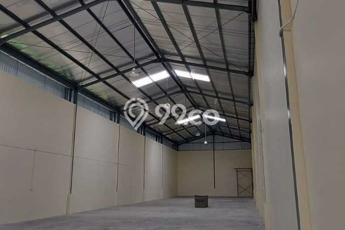 Gudang disewakan lokasi strategis Katapang Bandung 747m2 Gudang disewakan lokasi strategis Katapang Bandung 747m2