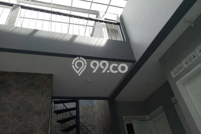 Rumah Modern 4 KT LT 144m2 di Kopo Rumah Modern 4 KT LT 144m2 di Kopo