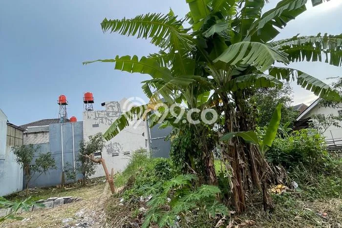 Kavling Tanah untuk Dijual di Margacinta, Bandung, Luas 187m2 Kavling Tanah untuk Dijual di Margacinta, Bandung, Luas 187m2
