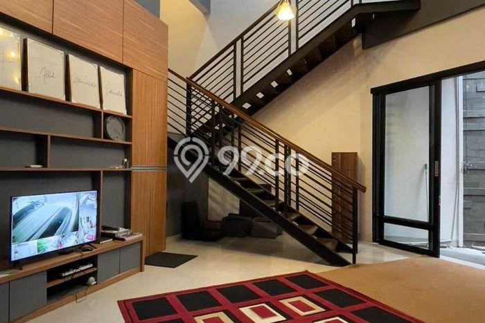 Rumah Minimalis 3 KT di Gunung Batu Bandung Full Furnished Rumah Minimalis 3 KT di Gunung Batu Bandung Full Furnished