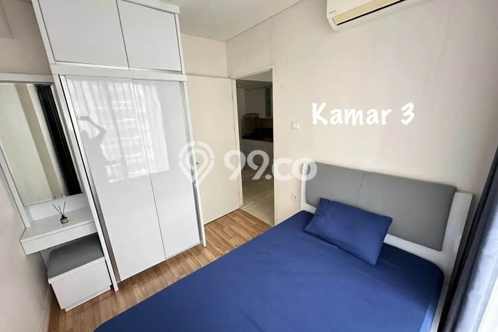 Apartemen Strategis 92m2 di Pasir Kaliki Bandung 4 Bedroom Apartemen Strategis 92m2 di Pasir Kaliki Bandung 4 Bedroom