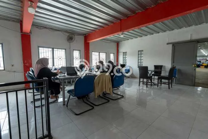 Unit Gudang Dijual di Rancaekek Bandung Luas Tanah 1644m2, Luas Bangunan 1000m2 Unit Gudang Dijual di Rancaekek Bandung Luas Tanah 1644m2, Luas Bangunan 1000m2