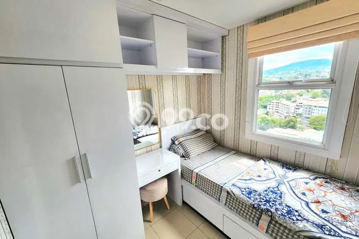 Apartemen Minimalis untuk Disewa, 2 Kamar di Bandung Apartemen Minimalis untuk Disewa, 2 Kamar di Bandung