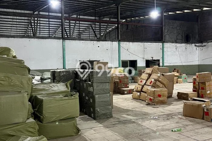Gudang untuk Disewa di Pusat Bandung Luas Bangunan 850m2 Gudang untuk Disewa di Pusat Bandung Luas Bangunan 850m2