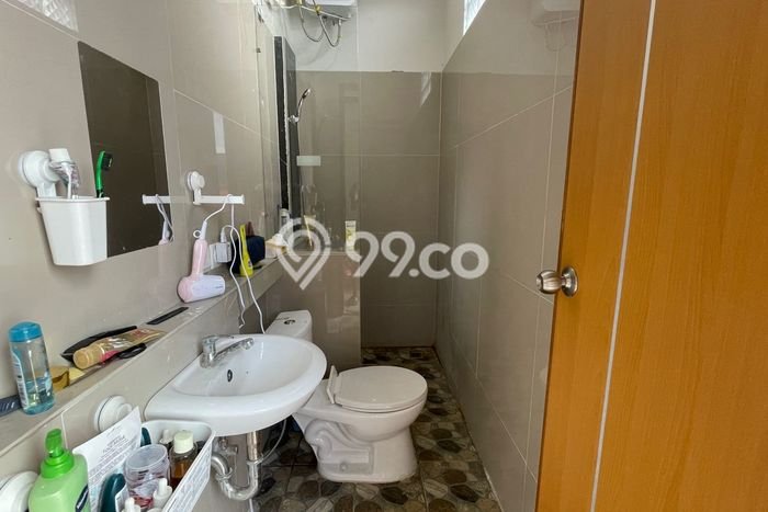 Lokasi strategis! Rumah siap pakai disewakan di Cimenyan LB 58m2 Lokasi strategis! Rumah siap pakai disewakan di Cimenyan LB 58m2