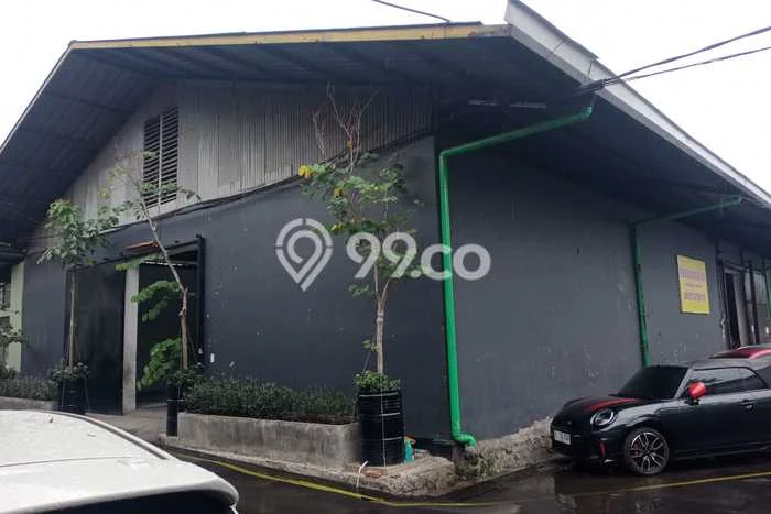 Disewakan Gudang di Kawasan Ramai Soekarno Hatta Luas 430m2 Disewakan Gudang di Kawasan Ramai Soekarno Hatta Luas 430m2