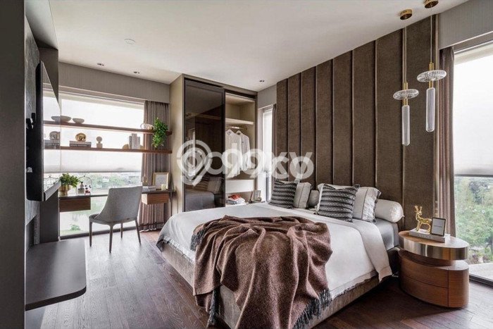 Sewa Apartemen Ekonomis 4 KT di Graha Surabaya Sewa Apartemen Ekonomis 4 KT di Graha Surabaya