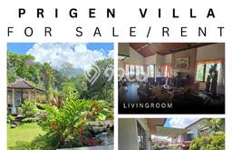 HARGA MENARIK! Vila di Prigen, Area 1650m2m², Kawasan Tenang dan aman HARGA MENARIK! Vila di Prigen, Area 1650m2m², Kawasan Tenang dan aman