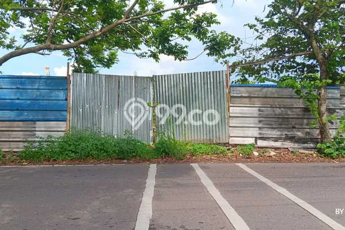 Lahan Strategis di Rancasari Dijual dengan Luas 101m2 Lahan Strategis di Rancasari Dijual dengan Luas 101m2