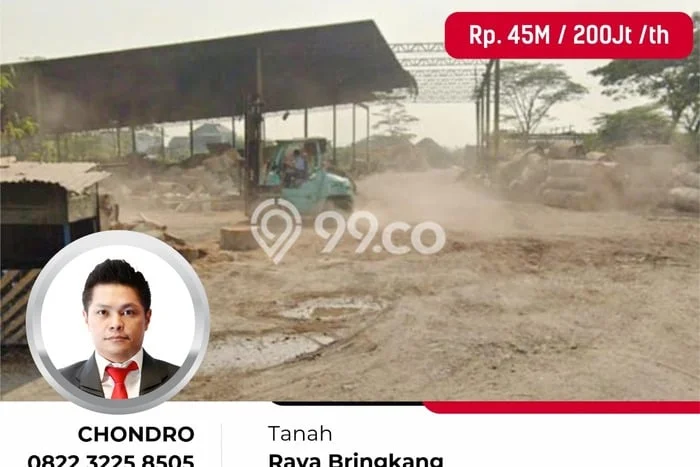 Kavling Tanah Dijual di Menganti Gresik Spesifikasi 22869m2 Kavling Tanah Dijual di Menganti Gresik Spesifikasi 22869m2
