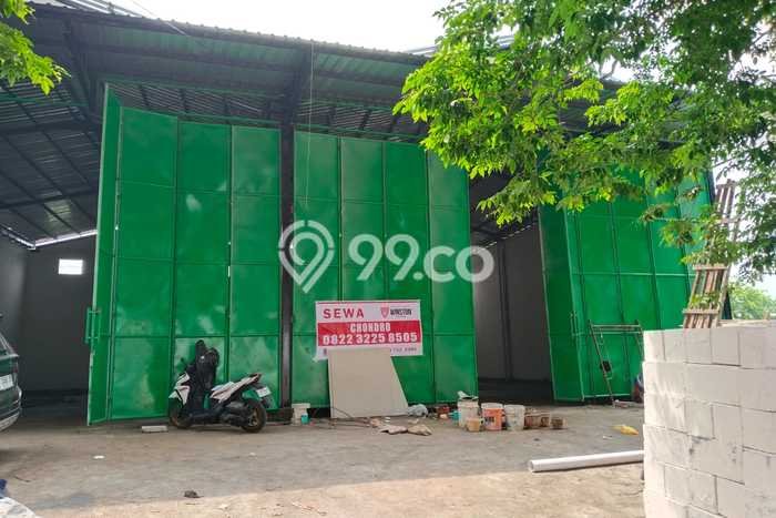 Gudang bagus disewakan di Menganti Gresik dengan LB 190m2 harga sewa terbaik Gudang bagus disewakan di Menganti Gresik dengan LB 190m2 harga sewa terbaik