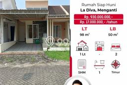 UNIT LANGKA! Rumah di Menganti, 1 KM, Pemandangan Kota, Luas 98m² Bangunan 50m² UNIT LANGKA! Rumah di Menganti, 1 KM, Pemandangan Kota, Luas 98m² Bangunan 50m²