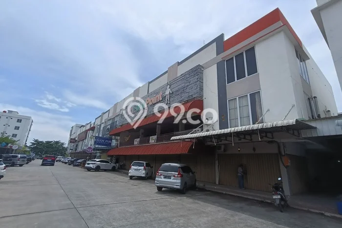 Ruko Dijual di Batam LT 117m2 & LB 370m2 Lokasi Terbaik! Ruko Dijual di Batam LT 117m2 & LB 370m2 Lokasi Terbaik!