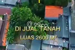 Kavling Tanah di Mampang Prapatan Dijual Luas 2600m2 Legalitas - Kavling Tanah di Mampang Prapatan Dijual Luas 2600m2 Legalitas -