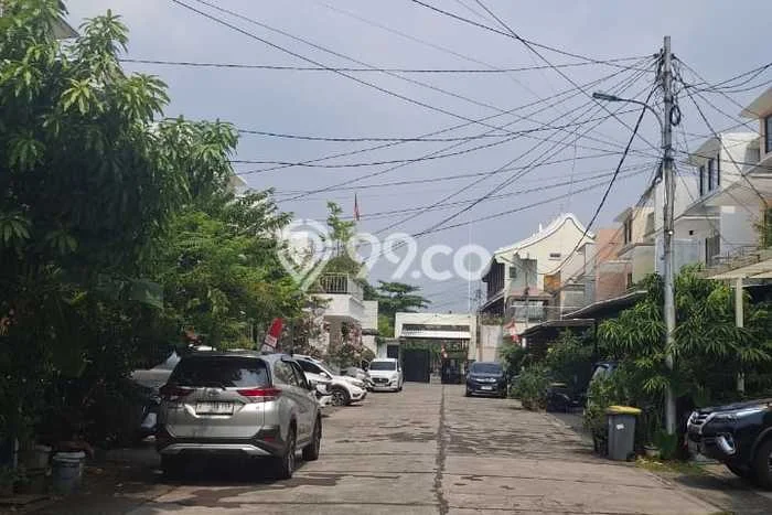 Hunian Super Mewah dengan Akses Paling Strategis di Duri Kepa, Jakarta Barat Hunian Super Mewah dengan Akses Paling Strategis di Duri Kepa, Jakarta Barat