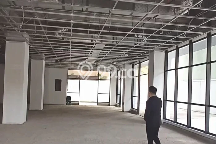 Kantor Dijual di Mampang Prapatan Jakarta Selatan dengan LB 3229m2 Kantor Dijual di Mampang Prapatan Jakarta Selatan dengan LB 3229m2
