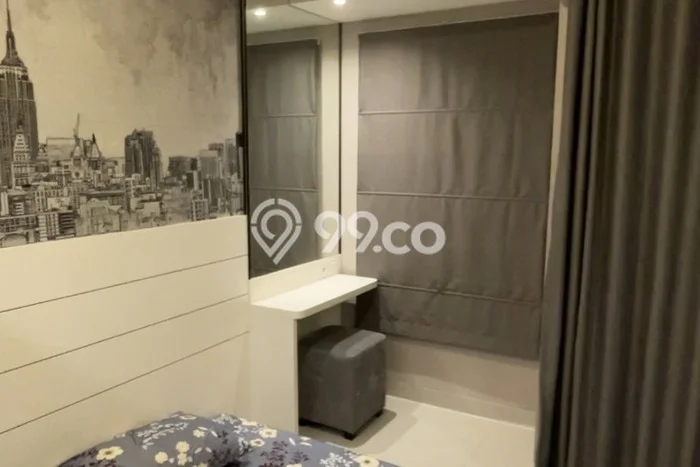 Apartemen Minimalis untuk Disewa, 1 Kamar di Jakarta Barat Apartemen Minimalis untuk Disewa, 1 Kamar di Jakarta Barat