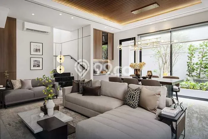 Jual Rumah Luas Megah Dengan View Eksklusif di Citraland, Surabaya Jual Rumah Luas Megah Dengan View Eksklusif di Citraland, Surabaya