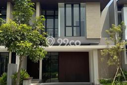 Rumah Luxury Modern Siap Huni di Citraland Surabaya Rumah Luxury Modern Siap Huni di Citraland Surabaya