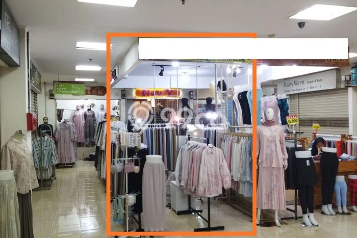 Komersial Dijual di Bandung Wetan LT 5m2, LB 5m2 untuk Investasi Komersial Dijual di Bandung Wetan LT 5m2, LB 5m2 untuk Investasi