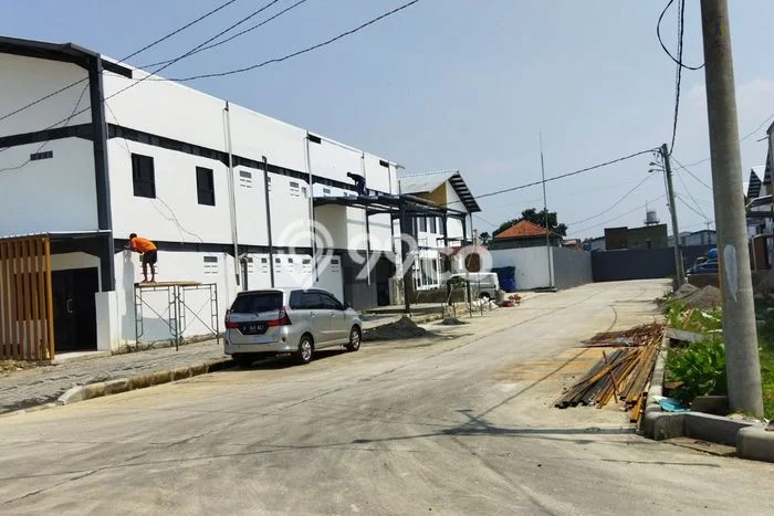 Gudang Area Bisnis Kawasan Katapang, Luas 252m2m², Mainroad Gudang Area Bisnis Kawasan Katapang, Luas 252m2m², Mainroad