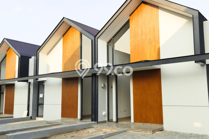 For Sale Hunian Rumah Nyaman 2 KT di Kopo, Bandung For Sale Hunian Rumah Nyaman 2 KT di Kopo, Bandung