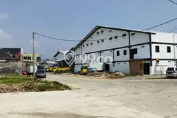 Gudang Dijual di Katapang Bandung dengan Luas Bangunan 252m2 Gudang Dijual di Katapang Bandung dengan Luas Bangunan 252m2