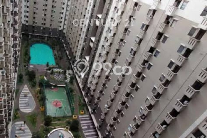 Apartemen Harga Terjangkau untuk Dijual di Cicadas Dengan Spesifikasi 2 KT & 1 KM Apartemen Harga Terjangkau untuk Dijual di Cicadas Dengan Spesifikasi 2 KT & 1 KM