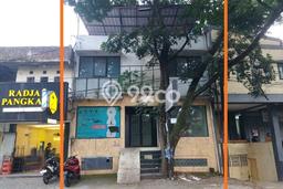 Untuk Dijual Ruko di Sukajadi Bandung LT 52m2 / LB 133m2 Untuk Dijual Ruko di Sukajadi Bandung LT 52m2 / LB 133m2