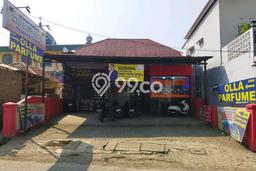 Ruko Dijual di Prime Area Bandung Luas 210m2 Ruko Dijual di Prime Area Bandung Luas 210m2