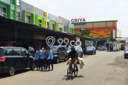 Untuk Dijual! Ruko di Derwati Bandung LT 118m2 / LB 101m2 Kawasan Strategis Untuk Dijual! Ruko di Derwati Bandung LT 118m2 / LB 101m2 Kawasan Strategis