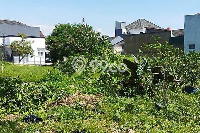 Lahan untuk Dijual di Rancasari Bandung Luas 234m2 Lahan untuk Dijual di Rancasari Bandung Luas 234m2